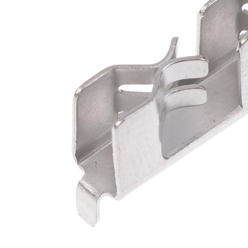 5Pcs/set Connector Terminal For 14.4V 18V Li-Battery Adapter Converter BMS Charging Terminal PCB Metals Socket Connector