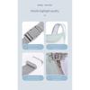 4‑in‑1 Multifunctional Baby Carrier, All‑Season Universal Double‑Shoulder Infant Sling, Portable Hands‑Free Baby Carrying Tool for Outdoor
