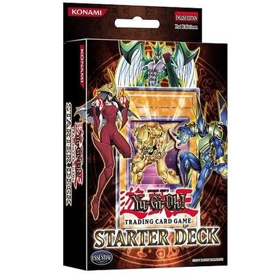 Yugioh Trading Card Gx Card Game 2006 Стартовая колода [предмет]