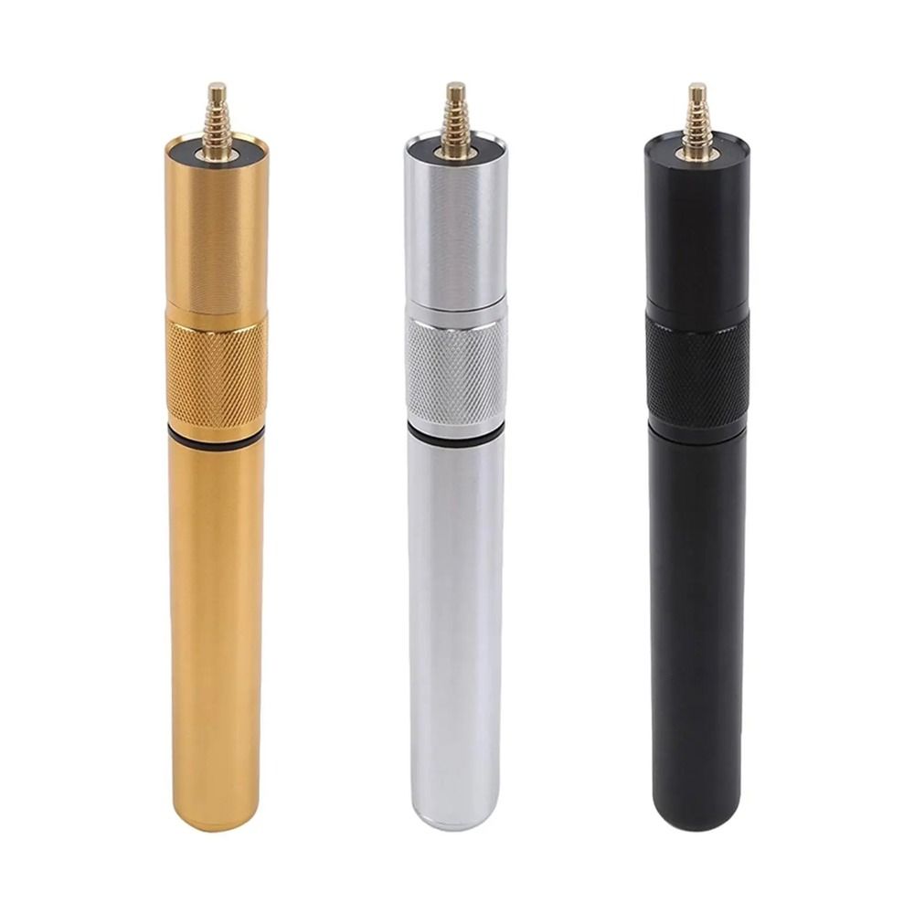 Adjustable Billiards Extender Aluminium Snooker Cue Extension Pool Extension Stick Sports Supplies
