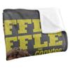 The Goonies Chunk Do The Truffle Shuffle Blanket