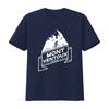 Mont Ventoux Road Cycling Climb T Shirt France Mountain Biking Design vintage Washed Unisex streetwear graphic Slightly Stylish