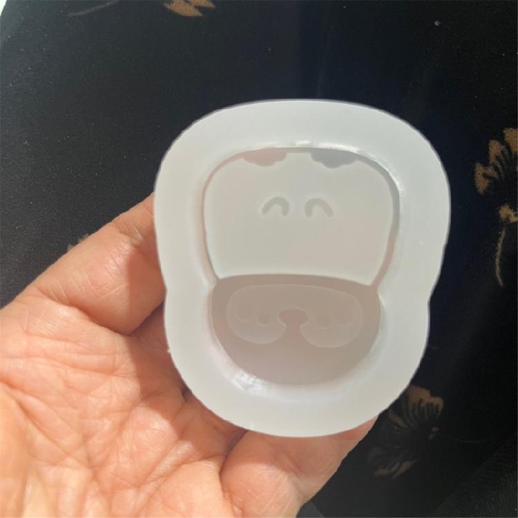 Гибкая смоляная форма Прочная силиконовая форма для изготовления конфет, шоколада и свечей