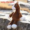 Animal Plush Realistic Pony Toy With Pp Cotton Suitable For Kids Gifts Holiday