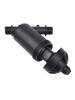 For Garden Water Filter 120-Mesh 3/4in male Deep bed filter For Hose Drip For Irrigation Mesh Screen New Practical