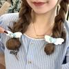 Cross Wing Sweet Cool Hair Clip Aesthetic Harajuku Bangs Duckbill  Hair Accessories