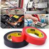 6pcs Professional Electrical Tape 15*8MM Industrial Grade PVC Electrical Insulating Tape for Auto Electrical Protection