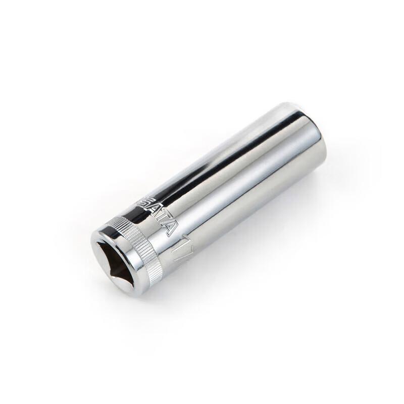 SATA 1/2-inch Drive Metric 6-Point Long Socket