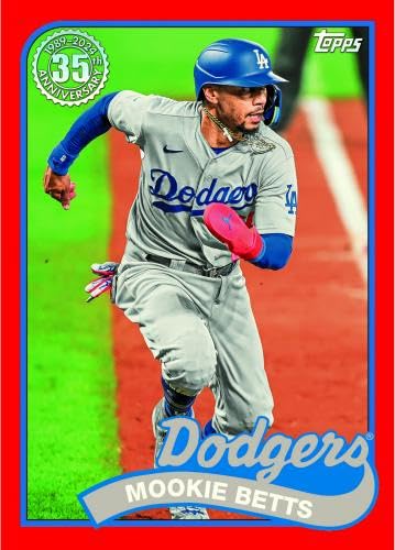 Бейсбольный бокс 2024 Topps Series 1, CBTB224468