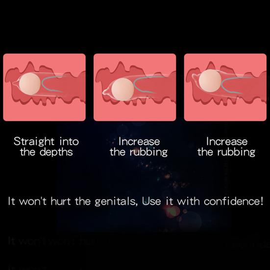 Мужской презерватив для увеличения утолщается, удлиняет пенис, рукав, шарик, секс-игрушка для взрослых