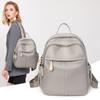 Oxford Cloth Backpack Women Simple Fashion Anti-theft Backpack Large Capacity Leisure Travel Tide Bag