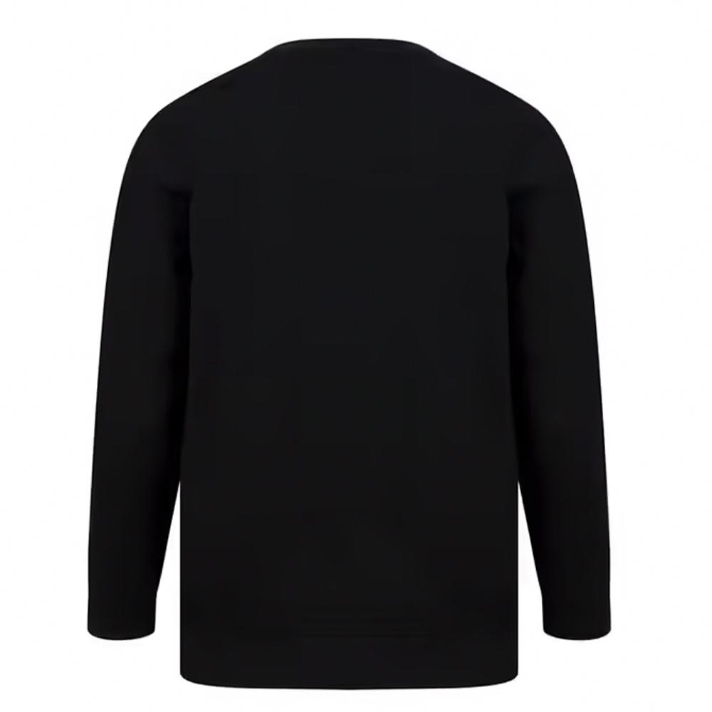 SF Minni Childrens/Kids Fashion Sustainable Curved Hem Sweatshirt