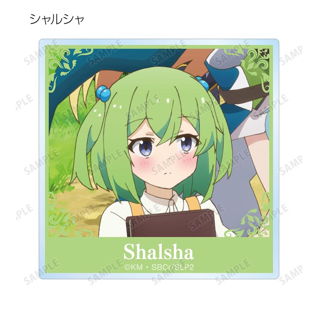 TV Anime Been Killing Slimes for 300 Years and Maxed Out My Level Trading Acrylic Cards Box of 10 "I've ~Part 2~"