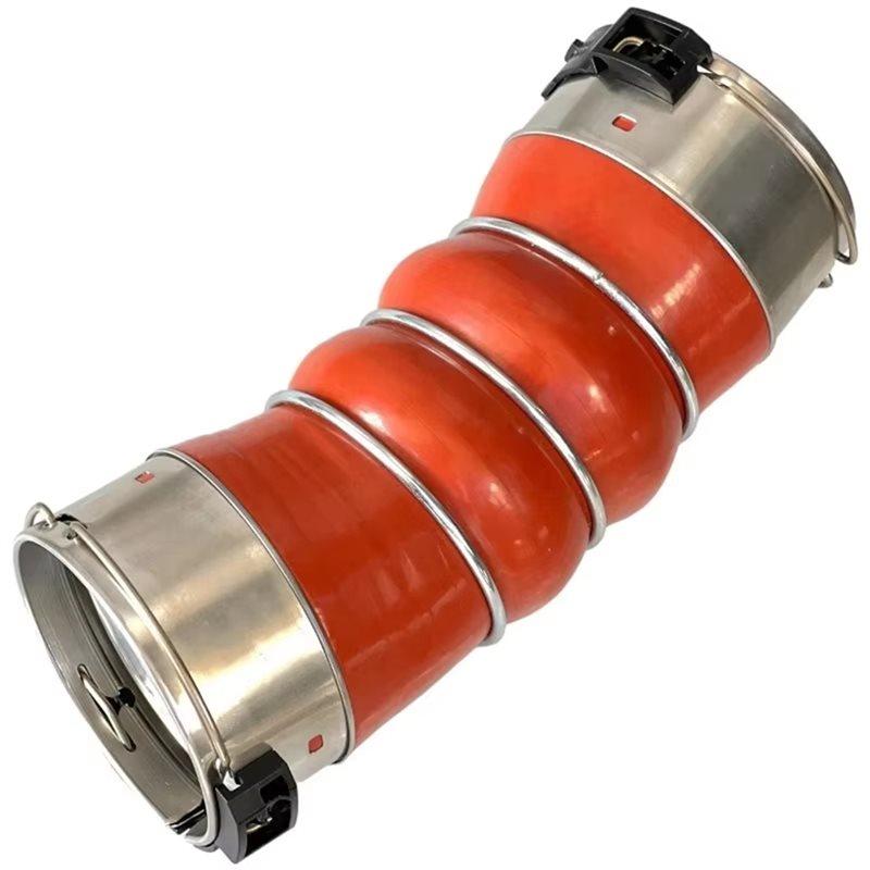 11617805401 Car Intercooler Pipe Turbo Hose For BMW 5 Series F10 F07 6 F13 F06 7 F01 F02 2002+