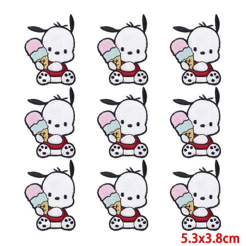 10 шт./лот, оптовая продажа, вышивка, железные нашивки для одежды, нашивки для одежды, куртки, декор, аппликация, принадлежности для шитья