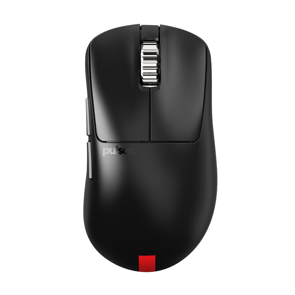 Pulsar Gaming Gears Xlite V3 eS Medium Wireless Gaming Mouse Ultra Light 65g 1ms 26000 DPI Optical Sensor PAW3395