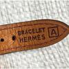 Used HERMES Kelly Watch Bordeaux Gold