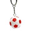Mini Car Key Chain Bag Pendant Soccer Keyring Football Keychain Sports Keychain Soccer Pendant