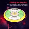 125mm Hook and Loop Sanding Polishing Backing Pad with M8 Thread