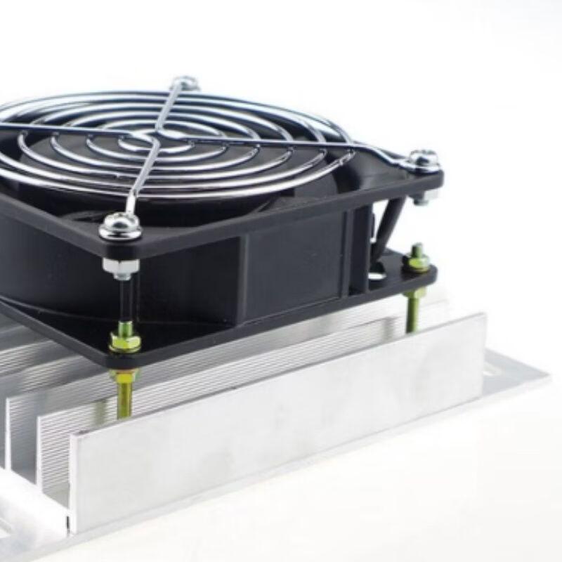 Kunli Electric Aluminum Heater Band with Axial Fan