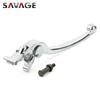 Front Brake Lever For KAWASAKI NINJA 650R 400R 500R Z1000 ER-6N ER-6F ER-4N VERSYS 650 1000 Motorcycle Accessories