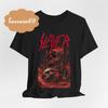 Slayer Band Reign In Blood T-shirt K22697 Unisex T-Shirt