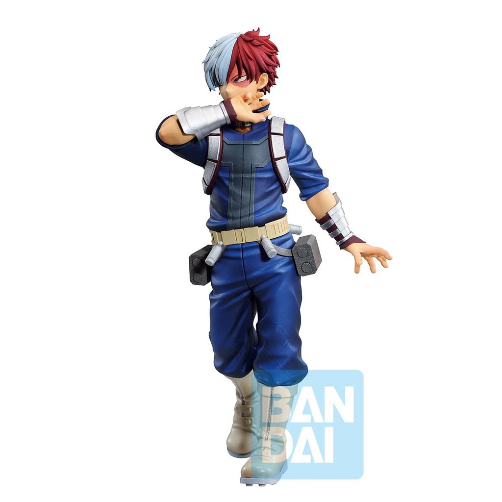 Фигурка Bandai Spirits Ichibancho My Hero Academia Todoroki Shoto Collection (В.С.)
