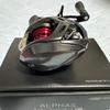 Б/у катушка Daiwa Alphas AIR TW 7.1L с левой ручкой ALPHAS AIR TW DAIWA