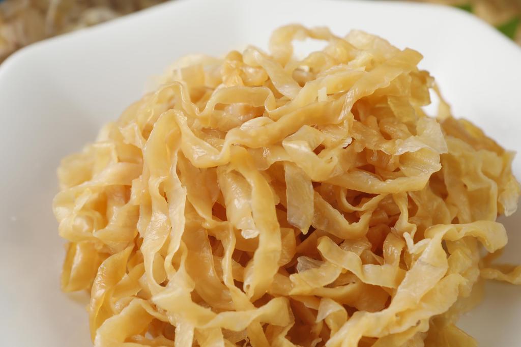 Yamaryu Co., Ltd. Соленая медуза Пайн Брэнд 1 кг (для коммерческого использования)