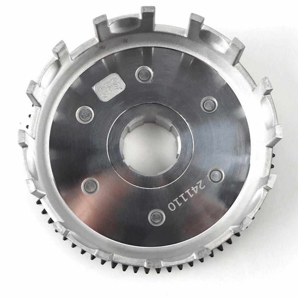 3pcs 70T 37T 21T Clutch Housing Durable Oil Pump Assy New Clutch Basket Assy Motorcycle Parts