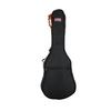 GATOR GBE Series Classical Guitar Gig Bag, Black, Nylon, GBE-CLASSIC