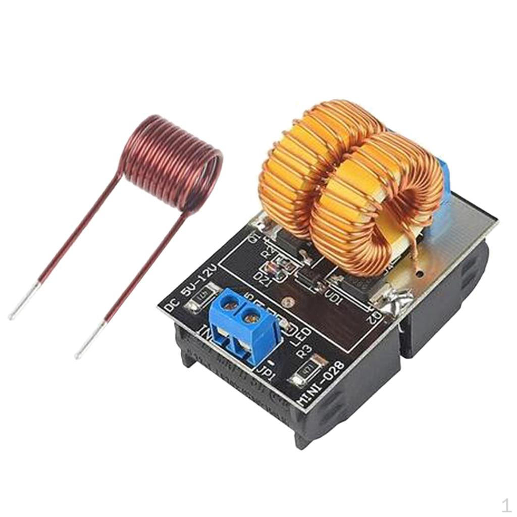 5V ZVS Induction Heating Module Driver Heater