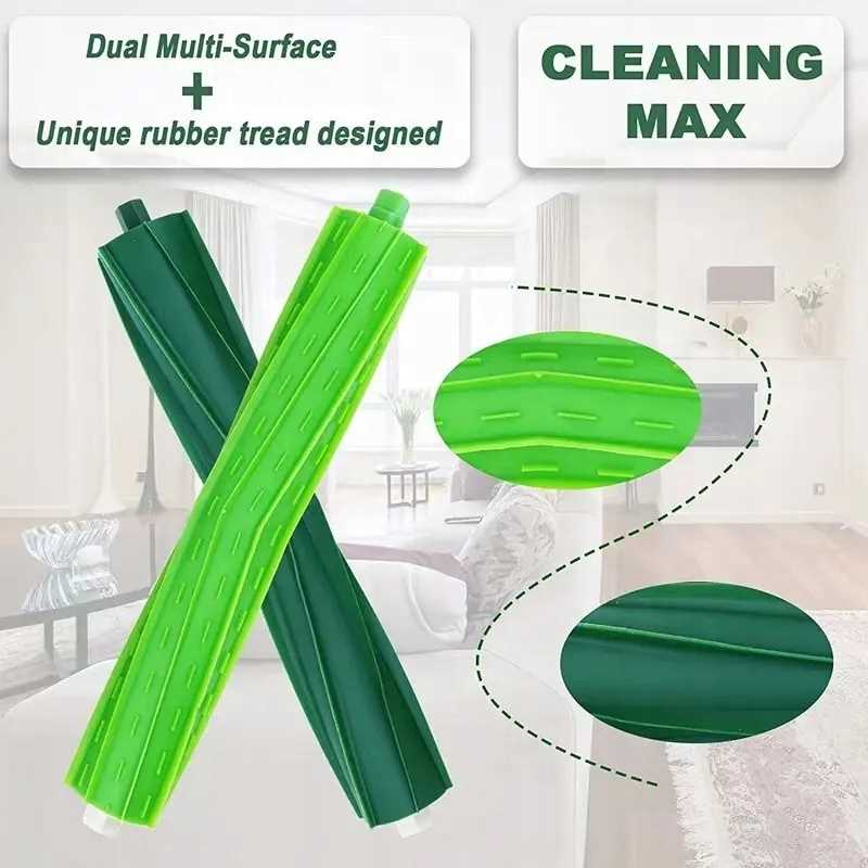 Brush and Filter Kit for Irobot Roomba E/I/J Series - Z