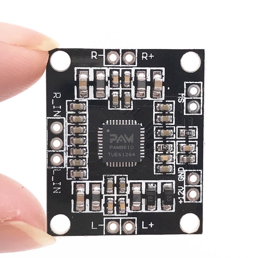 Плата питания усилитель стереофонического аудио