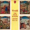 LP Record I MUSICI, FELIX AYO - Vivaldi: Four Seasons X8502 PHILIPS 1977 Japan Classical Used