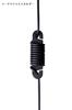 Panasonic Stereo Headphones In-Ear (Gold) RP-HDE5-N