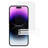 For iPhone 16/15/14 Pro HD Clear PET Hydrogel Film Full Coverage Soft Screen Protector