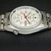 ВОССТАНОВЛЕННЫЕ ВИНТАЖНЫЕ SEIKO 5 АВТОМАТИЧЕСКИЕ 6309A ЯПОНИЯ МУЖСКИЕ D/D БЕЛЫЕ ЧАСЫ a318611-9