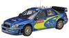 Hasegawa Subaru Impreza WRC 2005 2005 Ралли Япония Пластиковая модель 20353 1/24