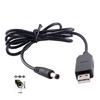 USB-адаптеры на DC 5V 9V12V Зарядный кабель Шнур питания Разъем-переходник Адаптер