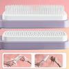 Rotatable Self Cleaning Hair Brush Telescopic Massage Airbag Comb Telescopic Cleaning Anti-static Hairdressing Air Cushion Com