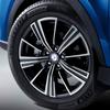FCM5   Car Tyre Wheel Center Hubcap Badge protect sticker For Mercedes Benz W203 W204 W205 W210 W211 W212 W221 W222 CLS Car Accessories