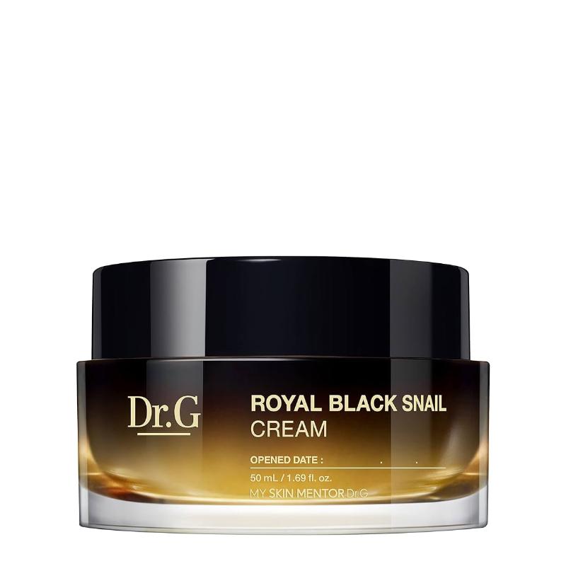 Royal Black Snail Cream
