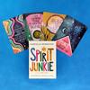 Spirit Junkie Tarot Cards English Version Divination Tarot Deck