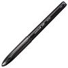 Шариковая ручка Mitsubishi Pencil на водной основе Uniball Air 0.5 черная 10 штук UBA20105.24