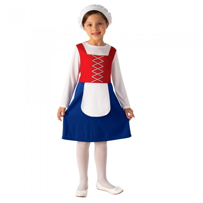 Bristol Novelty Girls Tudor Costume