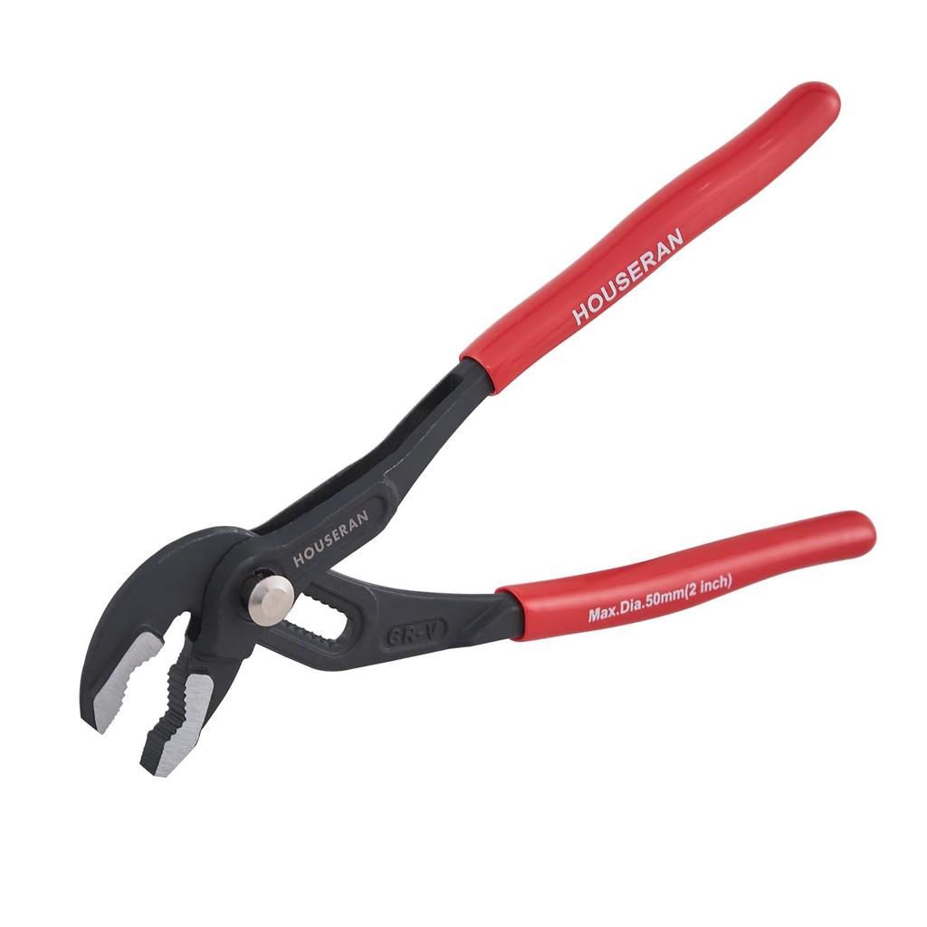 HOUSERAN Water Pump Wrench Faucet Pipe 248mm Pliers, Pliers, Pliers, Pliers,
