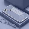 Для Xiaomi Redmi 9C NFC чехол Роскошный квадратный чехол Poco C31 Redmi 10A Sport чехол для телефона Противоударный силиконовый чехол-накладка Fundas