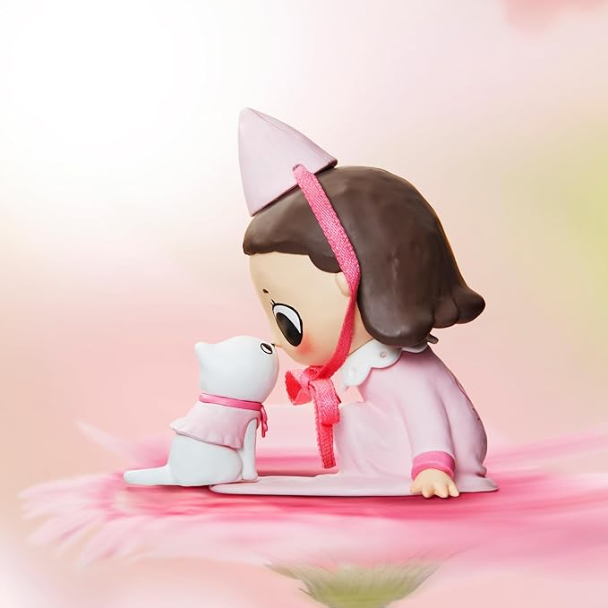 POP MART Nyota I Am The Seasons Series Blind Box Figures,Holiday Birthday Gifts for Girls and Boys, Single Box