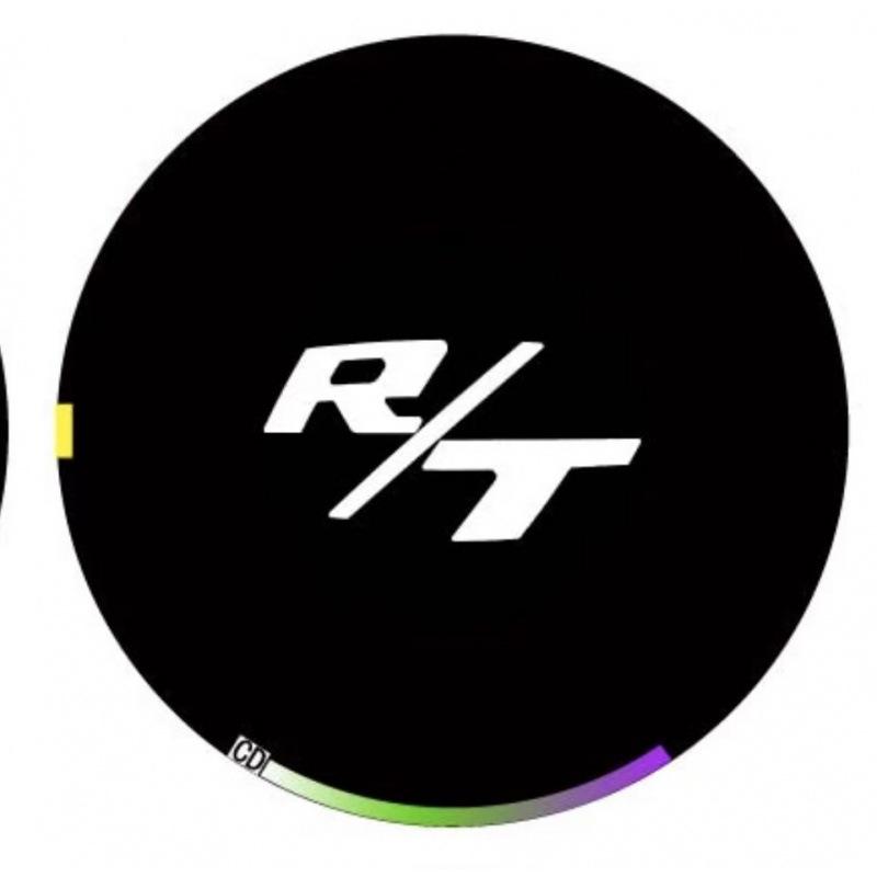 Светодиодная подсветка для дверей автомобиля Dodge/Challenger/Chrysler 300C (проекция приветствия)